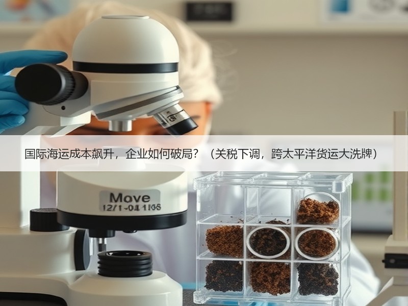国际海运成本飙升,企业如何破局?(关税下调,跨太平洋货运大洗牌) 国际海运成本飙升,企业如何破局?(关税下调,跨太平洋货运大洗牌)