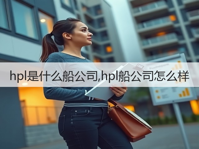 hpl是什么船公司,hpl船公司怎么样(图3) hpl是什么船公司,hpl船公司怎么样(图3)