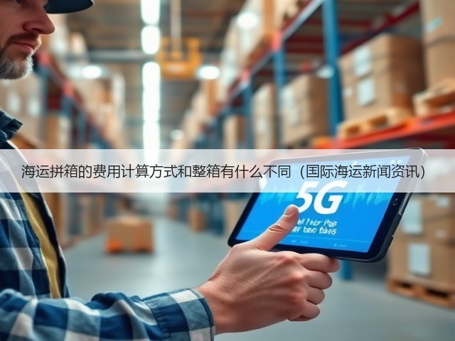 海运拼箱的费用计算方式和整箱有什么不同(国际海运新闻资讯)(图3) 海运拼箱的费用计算方式和整箱有什么不同(国际海运新闻资讯)(图3)