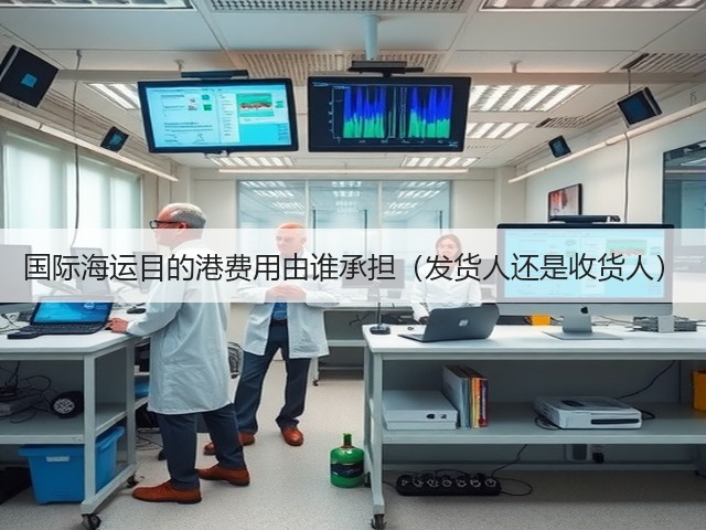 国际海运目的港费用由谁承担(发货人还是收货人)(图3) 国际海运目的港费用由谁承担(发货人还是收货人)(图3)