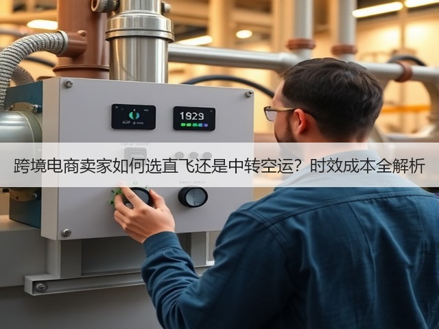 跨境电商卖家如何选直飞还是中转空运?时效成本全解析(图2) 跨境电商卖家如何选直飞还是中转空运?时效成本全解析(图2)