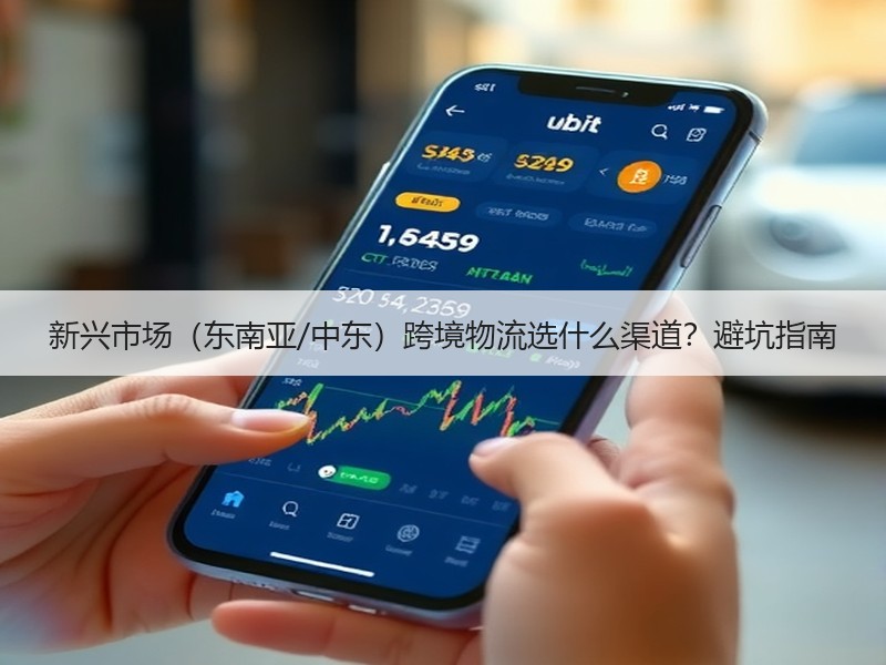 新兴市场(东南亚/中东)跨境物流选什么渠道?避坑指南 新兴市场(东南亚/中东)跨境物流选什么渠道?避坑指南