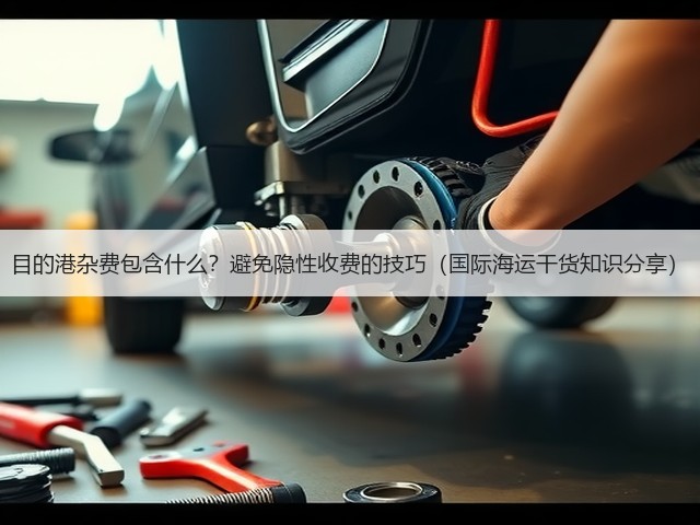目的港杂费包含什么？避免隐性收费的技巧（国际海运干货知识分享）(图2)