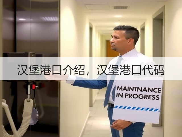 汉堡港口介绍，汉堡港口代码(图1)