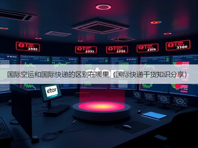 国际空运和国际快递的区别在哪里(国际快递干货知识分享)(图2) 国际空运和国际快递的区别在哪里(国际快递干货知识分享)(图2)