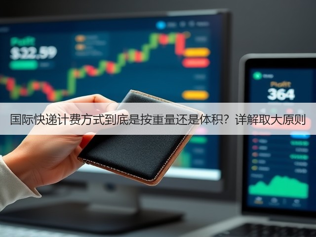 国际快递计费方式到底是按重量还是体积？详解取大原则(图1)