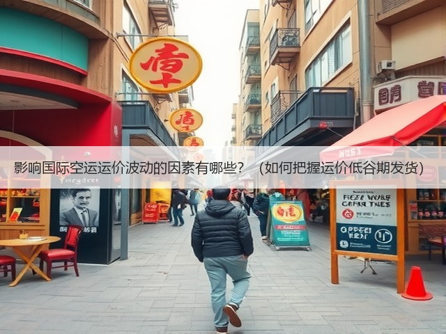 影响国际空运运价波动的因素有哪些?(如何把握运价低谷期发货)(图1) 影响国际空运运价波动的因素有哪些?(如何把握运价低谷期发货)(图1)