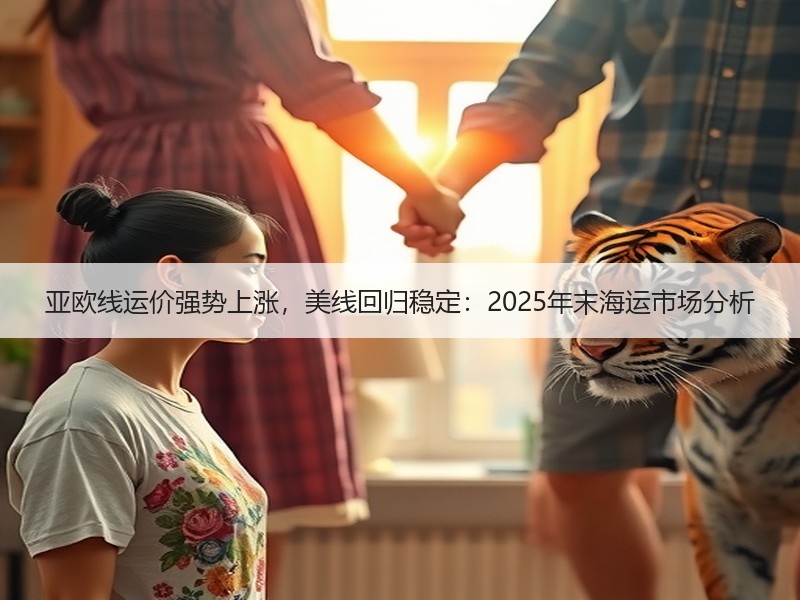 亚欧线运价强势上涨,美线回归稳定:2025年末海运市场分析 亚欧线运价强势上涨,美线回归稳定:2025年末海运市场分析