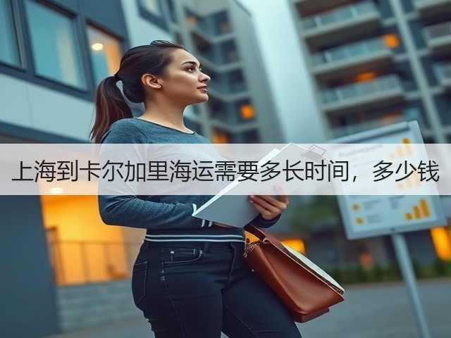上海到卡尔加里海运需要多长时间，多少钱(图2)