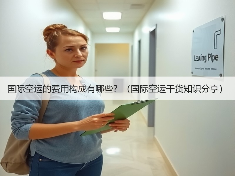 国际空运的费用构成有哪些?(国际空运干货知识分享) 国际空运的费用构成有哪些?(国际空运干货知识分享)