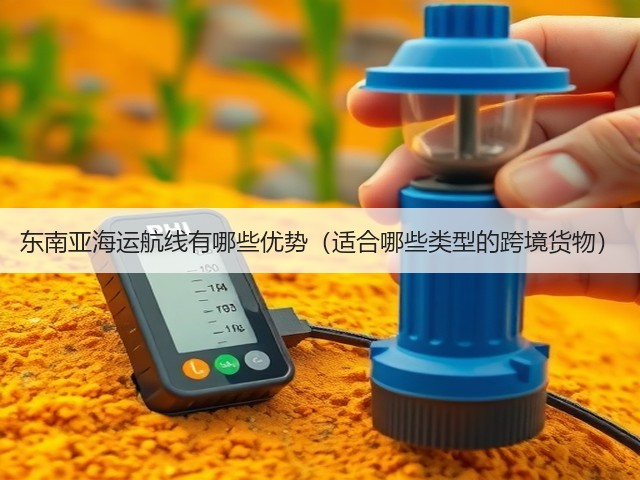 东南亚海运航线有哪些优势(适合哪些类型的跨境货物)(图3) 东南亚海运航线有哪些优势(适合哪些类型的跨境货物)(图3)