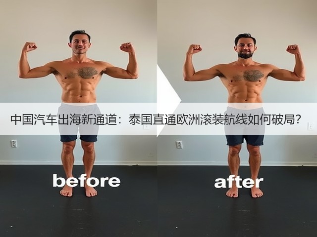 中国汽车出海新通道：泰国直通欧洲滚装航线如何破局？(图3)