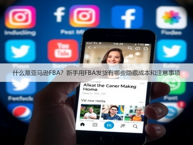 什么是亚马逊FBA?新手用FBA发货有哪些隐藏成本和注意事项(图3) 什么是亚马逊FBA?新手用FBA发货有哪些隐藏成本和注意事项(图3)