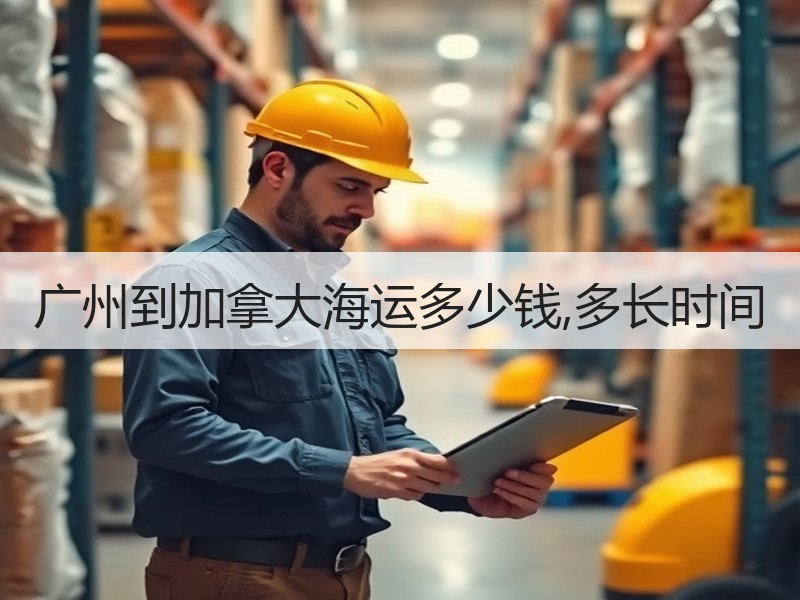 广州到加拿大海运多少钱,多长时间 广州到加拿大海运多少钱,多长时间