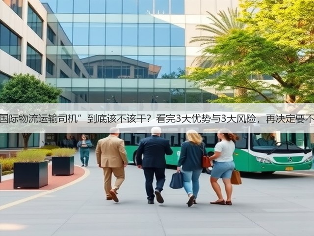“郑州国际物流运输司机”到底该不该干?看完3大优势与3大风险,再决定要不要上车(图1) “郑州国际物流运输司机”到底该不该干?看完3大优势与3大风险,再决定要不要上车(图1)