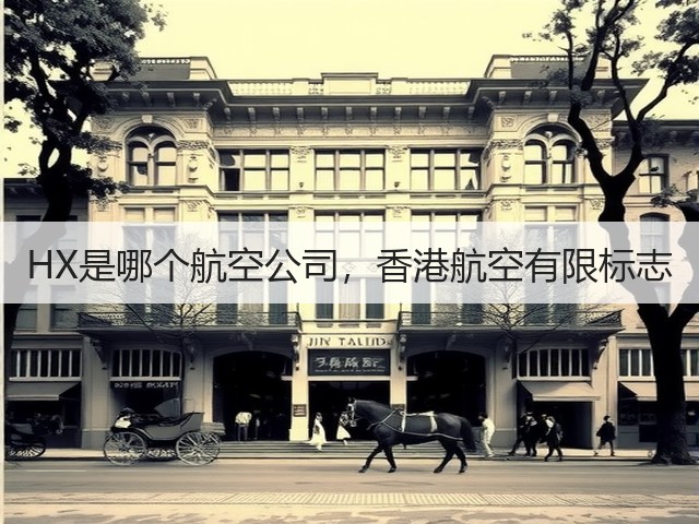 HX是哪个航空公司,香港航空有限标志(图2) HX是哪个航空公司,香港航空有限标志(图2)