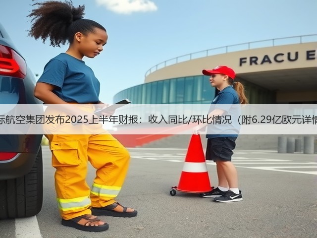 国际航空集团发布2025上半年财报:收入同比/环比情况(附6.29亿欧元详情)(图1) 国际航空集团发布2025上半年财报:收入同比/环比情况(附6.29亿欧元详情)(图1)