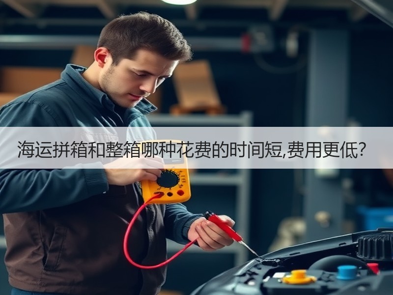 海运拼箱和整箱哪种花费的时间短,费用更低? 海运拼箱和整箱哪种花费的时间短,费用更低?