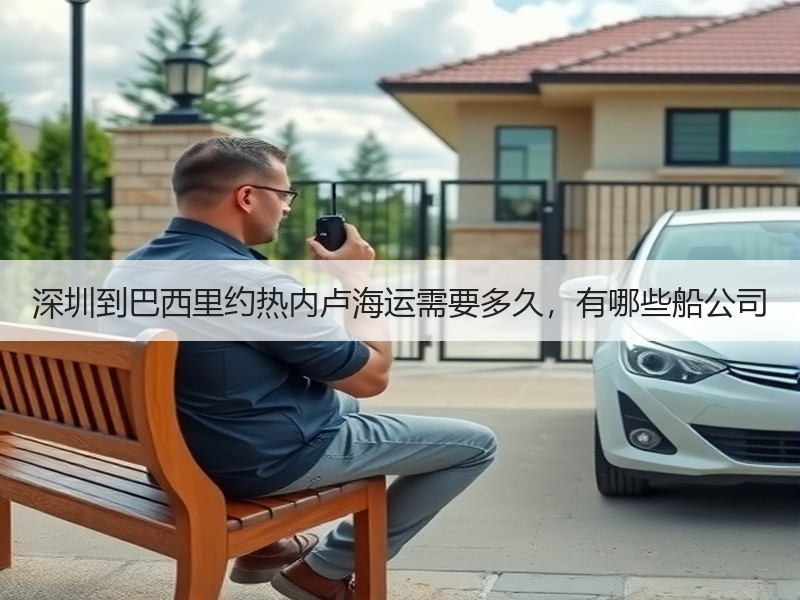 深圳到巴西里约热内卢海运需要多久,有哪些船公司 深圳到巴西里约热内卢海运需要多久,有哪些船公司