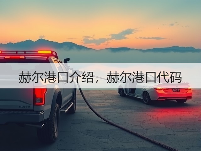 赫尔港口介绍,赫尔港口代码(图1) 赫尔港口介绍,赫尔港口代码(图1)