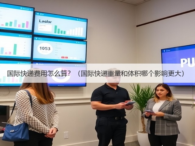 国际快递费用怎么算?(国际快递重量和体积哪个影响更大)(图1) 国际快递费用怎么算?(国际快递重量和体积哪个影响更大)(图1)