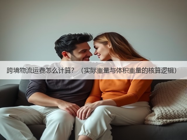 跨境物流运费怎么计算？（实际重量与体积重量的核算逻辑）(图3)