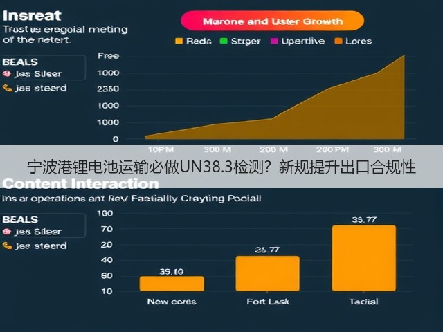 宁波港锂电池运输必做UN38.3检测?新规提升出口合规性(图2) 宁波港锂电池运输必做UN38.3检测?新规提升出口合规性(图2)