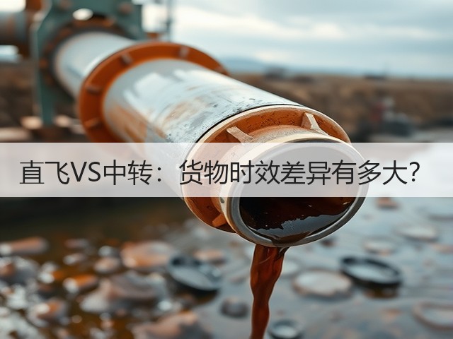 直飞VS中转:货物时效差异有多大?(图2) 直飞VS中转:货物时效差异有多大?(图2)