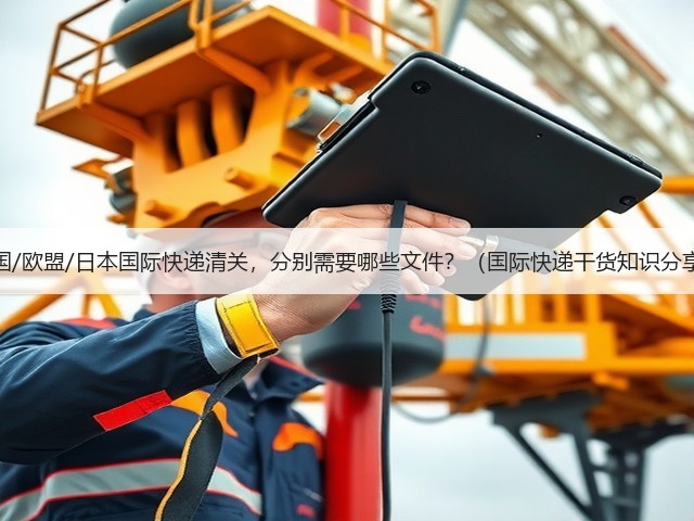 美国/欧盟/日本国际快递清关,分别需要哪些文件?(国际快递干货知识分享)(图2) 美国/欧盟/日本国际快递清关,分别需要哪些文件?(国际快递干货知识分享)(图2)