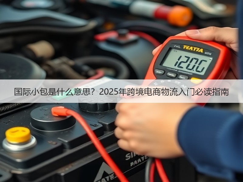 国际小包是什么意思?2025年跨境电商物流入门必读指南 国际小包是什么意思?2025年跨境电商物流入门必读指南