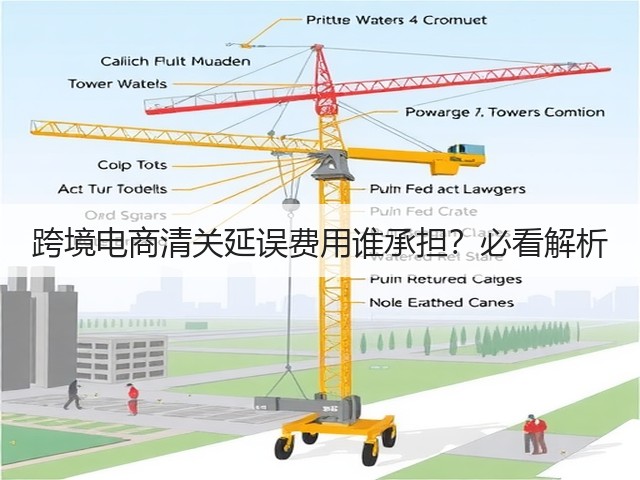 跨境电商清关延误费用谁承担?必看解析(图3) 跨境电商清关延误费用谁承担?必看解析(图3)