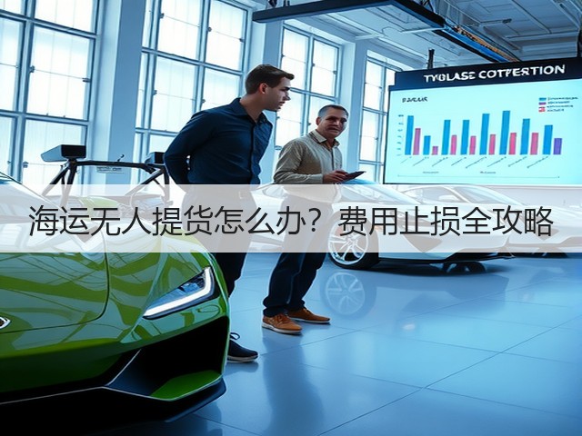 海运无人提货怎么办?费用止损全攻略(图2) 海运无人提货怎么办?费用止损全攻略(图2)