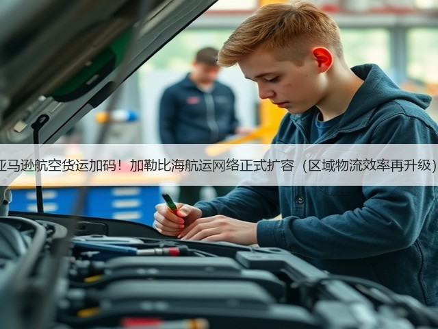 亚马逊航空货运加码！加勒比海航运网络正式扩容（区域物流效率再升级）(图2)