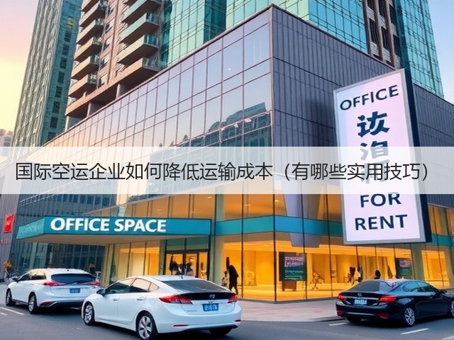 国际空运企业如何降低运输成本(有哪些实用技巧)(图3) 国际空运企业如何降低运输成本(有哪些实用技巧)(图3)