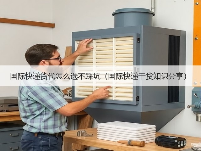 国际快递货代怎么选不踩坑（国际快递干货知识分享）(图2)