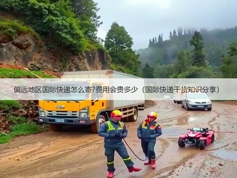 偏远地区国际快递怎么寄?费用会贵多少（国际快递干货知识分享）