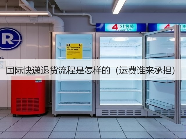 国际快递退货流程是怎样的(运费谁来承担)(图3) 国际快递退货流程是怎样的(运费谁来承担)(图3)