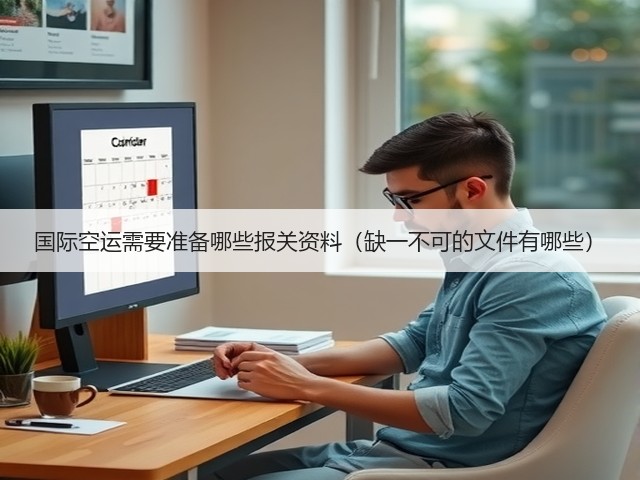 国际空运需要准备哪些报关资料(缺一不可的文件有哪些)(图3) 国际空运需要准备哪些报关资料(缺一不可的文件有哪些)(图3)