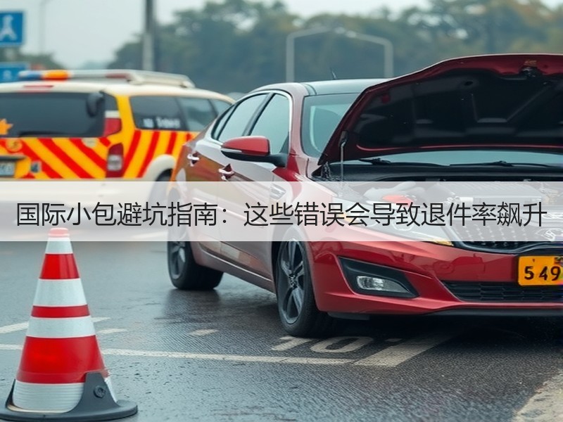 国际小包避坑指南：这些错误会导致退件率飙升