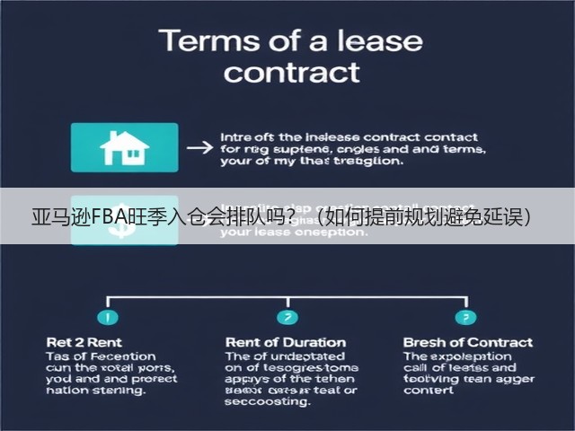 亚马逊FBA旺季入仓会排队吗?(如何提前规划避免延误)(图1) 亚马逊FBA旺季入仓会排队吗?(如何提前规划避免延误)(图1)
