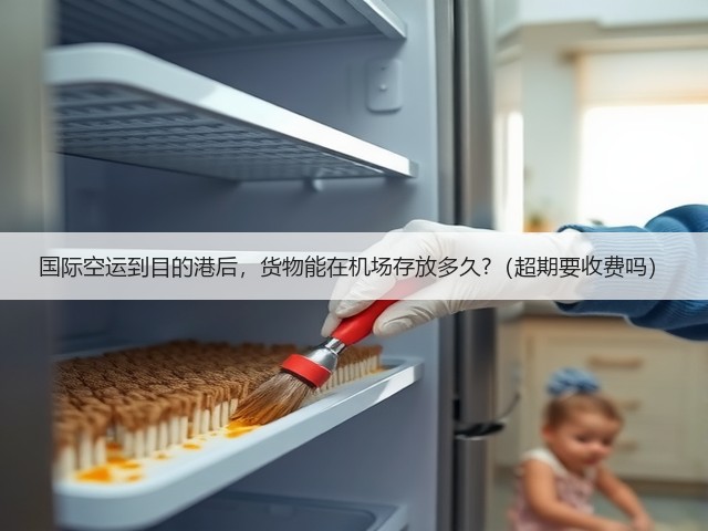 国际空运到目的港后,货物能在机场存放多久?(超期要收费吗)(图1) 国际空运到目的港后,货物能在机场存放多久?(超期要收费吗)(图1)