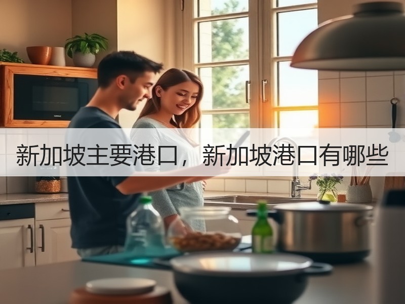 新加坡主要港口，新加坡港口有哪些