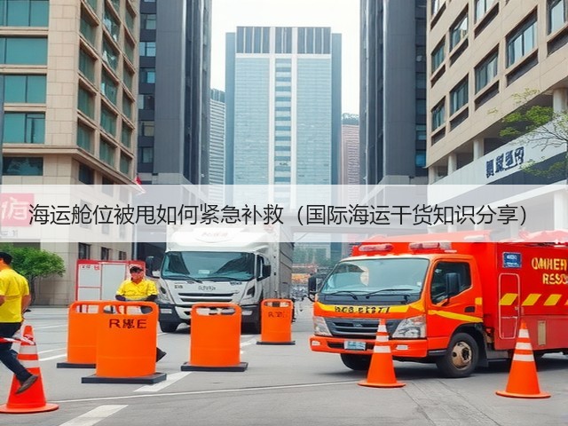海运舱位被甩如何紧急补救(国际海运干货知识分享)(图2) 海运舱位被甩如何紧急补救(国际海运干货知识分享)(图2)