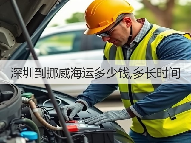 深圳到挪威海运多少钱,多长时间(图3) 深圳到挪威海运多少钱,多长时间(图3)