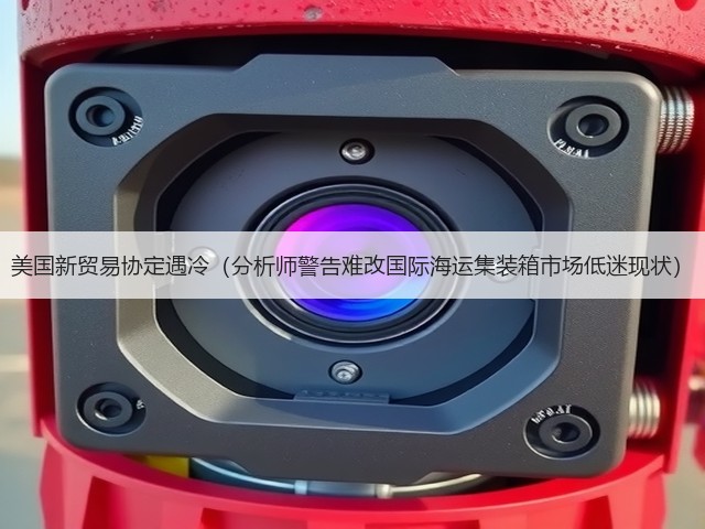 美国新贸易协定遇冷（分析师警告难改国际海运集装箱市场低迷现状）(图1)