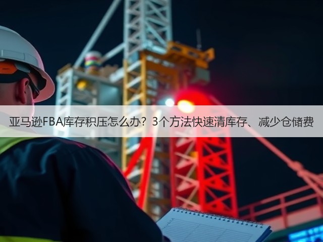 亚马逊FBA库存积压怎么办?3个方法快速清库存、减少仓储费(图3) 亚马逊FBA库存积压怎么办?3个方法快速清库存、减少仓储费(图3)