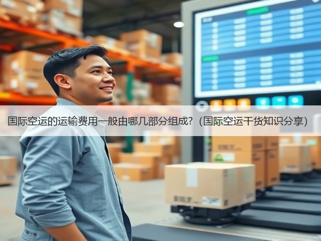 国际空运的运输费用一般由哪几部分组成?(国际空运干货知识分享)(图1) 国际空运的运输费用一般由哪几部分组成?(国际空运干货知识分享)(图1)