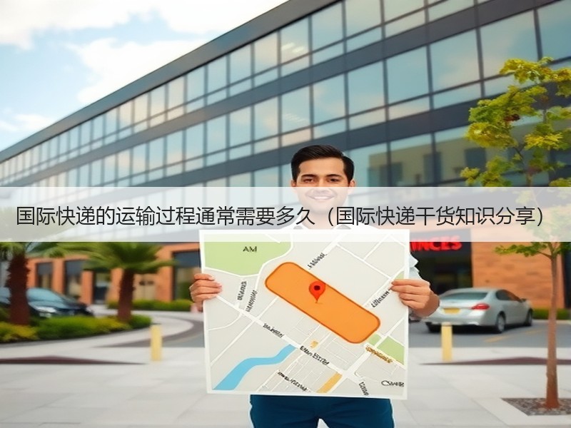 国际快递的运输过程通常需要多久（国际快递干货知识分享）