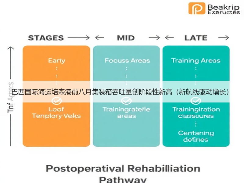 巴西国际海运培森港前八月集装箱吞吐量创阶段性新高(新航线驱动增长) 巴西国际海运培森港前八月集装箱吞吐量创阶段性新高(新航线驱动增长)