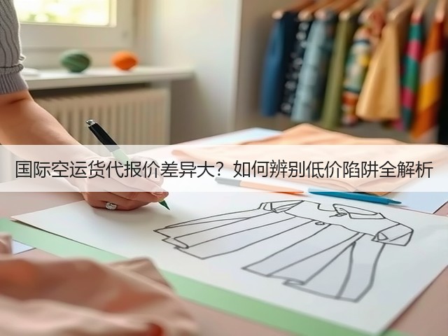 国际空运货代报价差异大?如何辨别低价陷阱全解析(图1) 国际空运货代报价差异大?如何辨别低价陷阱全解析(图1)